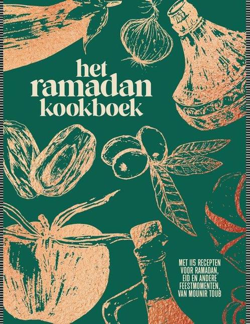 9789043933858 Het ramadan kookboek Mounir Toub, Boeken, Kookboeken, Nieuw, Verzenden