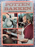 Pottenbakken, Boeken, Hobby en Vrije tijd, Gelezen, Verzenden, Gwilym Thomas, Kleien en Boetseren