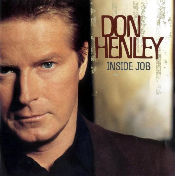 cd - Don Henley - Inside Job, Cd's en Dvd's, Cd's | Overige Cd's, Zo goed als nieuw, Verzenden