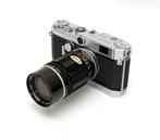 Canon Lens 135mm f3,5 M39 RF Coupled NO RESERVE Camera Not, Nieuw