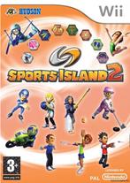 Sports Island 2 (French) [Wii], Spelcomputers en Games, Games | Nintendo Wii, Ophalen of Verzenden, Zo goed als nieuw