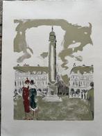 Kees Van Dongen (1877-1968) - Place vendome