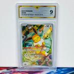 Pokémon Graded card - Eevee #173 Black Star Promo Prismatic, Nieuw