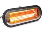 Tweedekans | Perel Terras-/parasolverwarmer, 2000 W, low, Caravans en Kamperen, Ophalen of Verzenden, Zo goed als nieuw