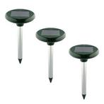 Mollenverjager | Perel | 800 m² | 3 stuks (Zonne-energie), Verzenden, Nieuw