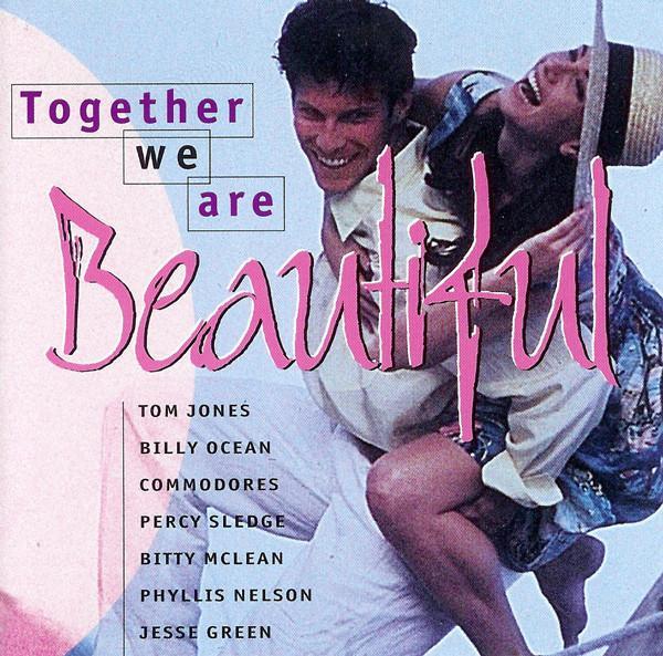 Various - Together We Are Beautiful, Cd's en Dvd's, Cd's | Pop, Gebruikt, Ophalen of Verzenden