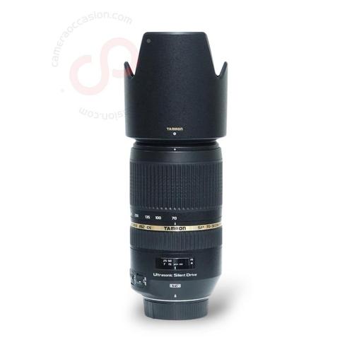 Tamron SP 70-300mm F4.0-5.6 Di VC USD - Canon EF nr. 3331, Audio, Tv en Foto, Fotografie | Lenzen en Objectieven, Zo goed als nieuw