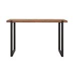 *WOONWINKEL* DTP Home Timeless Beam Teakhouten Bartafel 90 C, Verzenden, Nieuw