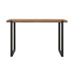 *WOONWINKEL* DTP Home Timeless Beam Teakhouten Bartafel 90 C, Nieuw, Verzenden