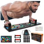 Push up bord - Krachttraining - Fitness board -, Ophalen of Verzenden, Nieuw, Rug