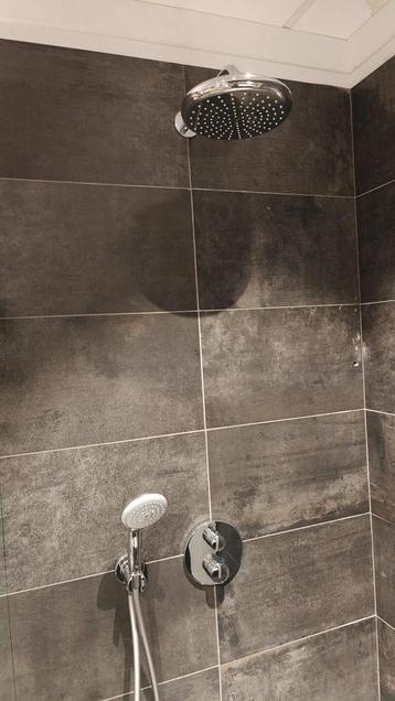 Showmodel inbouw regendouche en handdouche - 0028 beschikbaar voor biedingen