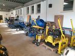 Verhuur tuin- bouwmachine. Tuinfrees , trilplaat , heater ., Tuin en Terras, Ophalen, Zo goed als nieuw, Overige soorten, Hyundai, limpar, eliet, EGO