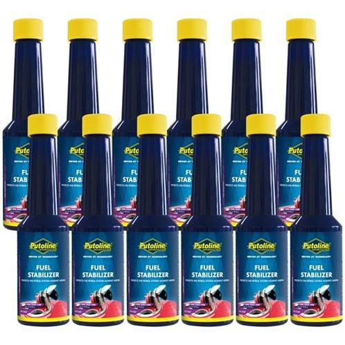 Putoline Fuel Stabilizer 12 X 150Ml, Auto diversen, Onderhoudsmiddelen, Verzenden