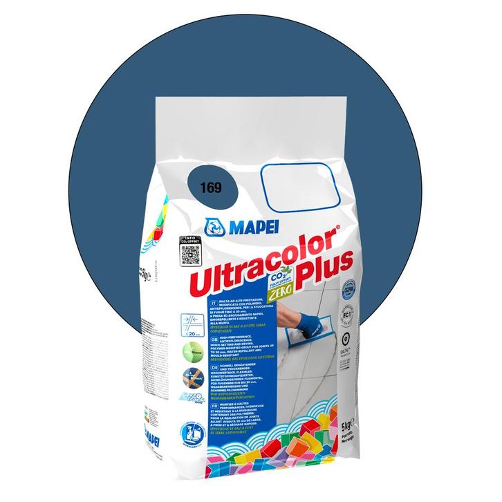 Mapei Ultracolor plus | voegmiddel, Doe-het-zelf en Verbouw, Tegels, Ophalen of Verzenden