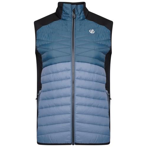 -71% Dare2b  Dare2b Heren mountaineer ii gerecycleerde body, Kleding | Heren, Sportkleding, Grijs, Nieuw, Verzenden