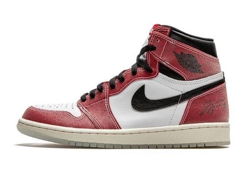 Air Jordan 1 Retro High Trophy Room Chicago - Maat 44 EU, Kleding | Heren, Schoenen, Ophalen of Verzenden