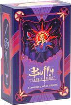 9781647228514 Buffy the Vampire Slayer Tarot Deck and Gui..., Boeken, Nieuw, Casey Gilly, Verzenden