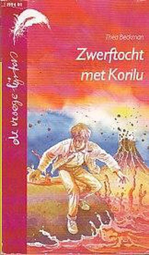 Zwerftocht met Korilu 9789001548377 Thea Beckman, Boeken, Kinderboeken | Kleuters, Gelezen, Verzenden