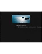 1991 MERCEDES BENZ SL KLASSE BROCHURE FRANS, Boeken, Auto's | Folders en Tijdschriften, Nieuw, Author