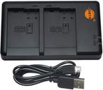 BP-DC12 USB Duolader (Leica), Ophalen of Verzenden, Nieuw