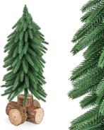 Kerstboom - Kunstkerstboom - 40 cm - Met standaard - COSTWAY, Diversen, Kerst, Verzenden, Zo goed als nieuw