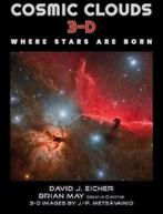 9781999667474 Cosmic Clouds 3-D David Eicher, Verzenden, Nieuw, David Eicher