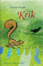 Krik / Oorkruipertjes 9789056376376 Hanna Kraan, Verzenden, Zo goed als nieuw, Hanna Kraan