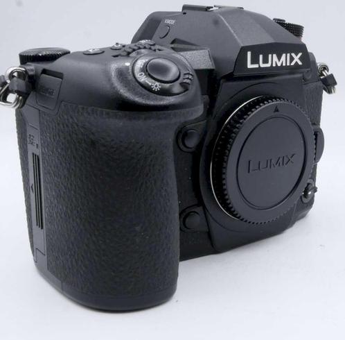 Panasonic LUMIX DC-G9 Body OCCASION 4, Audio, Tv en Foto, Fotocamera's Digitaal, Zo goed als nieuw, Ophalen of Verzenden