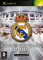 Xbox Classic Club Football 2005: Real Madrid, Verzenden, Zo goed als nieuw