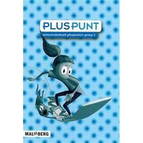 Pluspunt versie 3 Antwoordenboek Pluspunters groep 3, Boeken, Schoolboeken, Nieuw, Verzenden