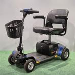 Scootmobiel - Pride GoGo Elite Plus 4-wiel | Incl garantie.., Ophalen of Verzenden, Gebruikt, Pride