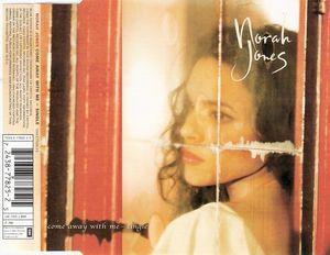 cd single - Norah Jones - Come Away With Me, Cd's en Dvd's, Cd Singles, Zo goed als nieuw, Verzenden