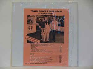 LP gebruikt - Tommy Boyce &amp; Bobby Hart - 16 Rarities, Cd's en Dvd's, Vinyl | Rock, Zo goed als nieuw, Verzenden