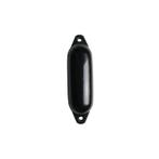 Majoni Stootwil Star 1 ZWART 45/12 cm, Watersport en Boten, Ophalen of Verzenden, Nieuw