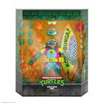Teenage Mutant Ninja Turtles Ultimates Sewer Surfer Mike, Verzenden, Zo goed als nieuw