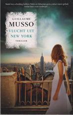 Vlucht uit New York 9789044984842 Guillaume Musso, Boeken, Romans, Verzenden, Gelezen, Guillaume Musso