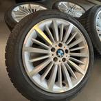 7+5,5mm winter orig bmw 3 GT 18 inch velgen RDCI 5 6 serie, Auto-onderdelen, Banden en Velgen, Ophalen, 18 inch, Gebruikt, Banden en Velgen