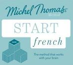 Thomas, Michel : Start French New Edition (Learn French w CD, Verzenden, Zo goed als nieuw, Michel Thomas