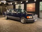 MERCEDES-BENZ 500SEL W126 - Marge