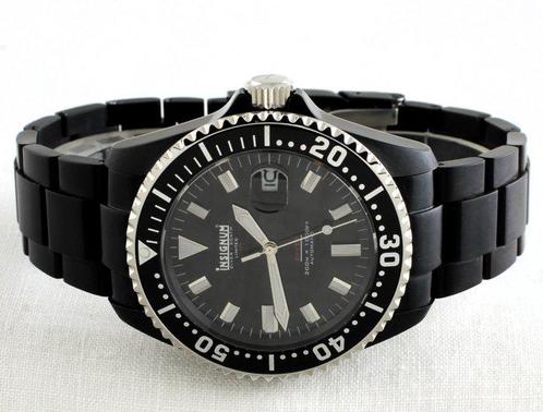 Insignum - Diver 300 Meter - German Automatic - Limited, Sieraden, Tassen en Uiterlijk, Horloges | Heren
