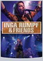 dvd - Inga Rumpf &amp; Friends - Rockpalast, Zo goed als nieuw, Verzenden