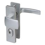 Veiligheidsbeslag met knop | Nemef | 72 mm, Doe-het-zelf en Verbouw, Hang- en Sluitwerk, Verzenden, Nieuw