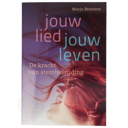 Jouw lied -  jouw leven - Marjo Brenters, Boeken, Overige Boeken, Nieuw, Verzenden