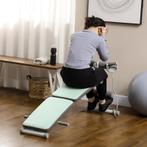 TRUUSK Trainingsbank - Buiktrainer - Opvouwbaar - Verstelbar, Sport en Fitness, Fitnessmaterialen, Verzenden, Nieuw