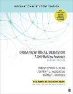 Organizational Behavior   International Studen 9781544371993, Boeken, Zo goed als nieuw, Verzenden