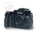 Fujifilm X-H1 (19 clicks) nr. 2682, Ophalen of Verzenden, Zo goed als nieuw