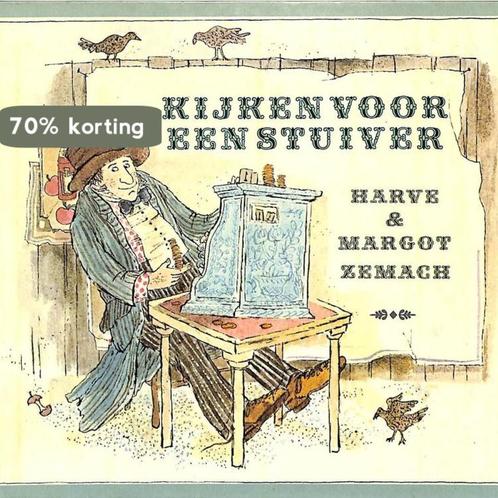 Kijken voor een stuiver 9789021413983 Zemach, Boeken, Overige Boeken, Gelezen, Verzenden