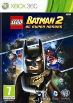 LEGO Batman 2 DC Super Heroes-Standaard (Xbox 360) Gebruikt, Spelcomputers en Games, Ophalen of Verzenden, Zo goed als nieuw