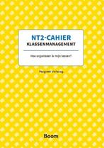 9789024415830 NT2-Cahier Klassenmanagement, Verzenden, Nieuw, Margreet Verboog