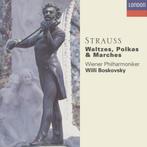 cd digi - Willi Boskovsky - Wiener Philharmoniker â Str., Verzenden, Zo goed als nieuw